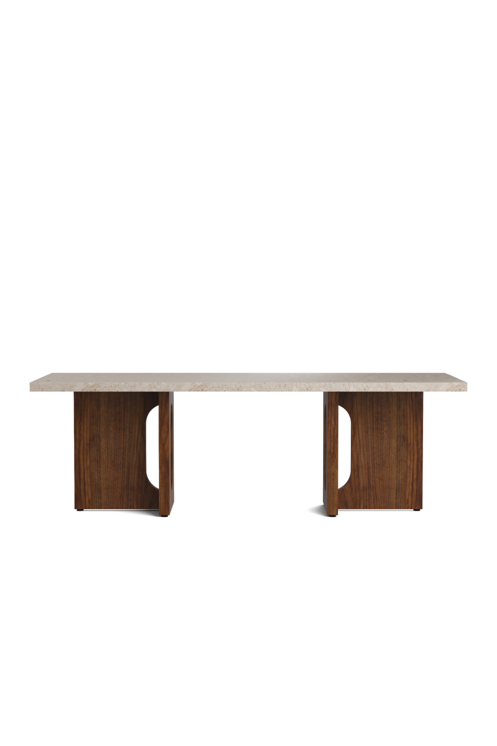 Intersecting-Base Lounge Table | Oroa.com