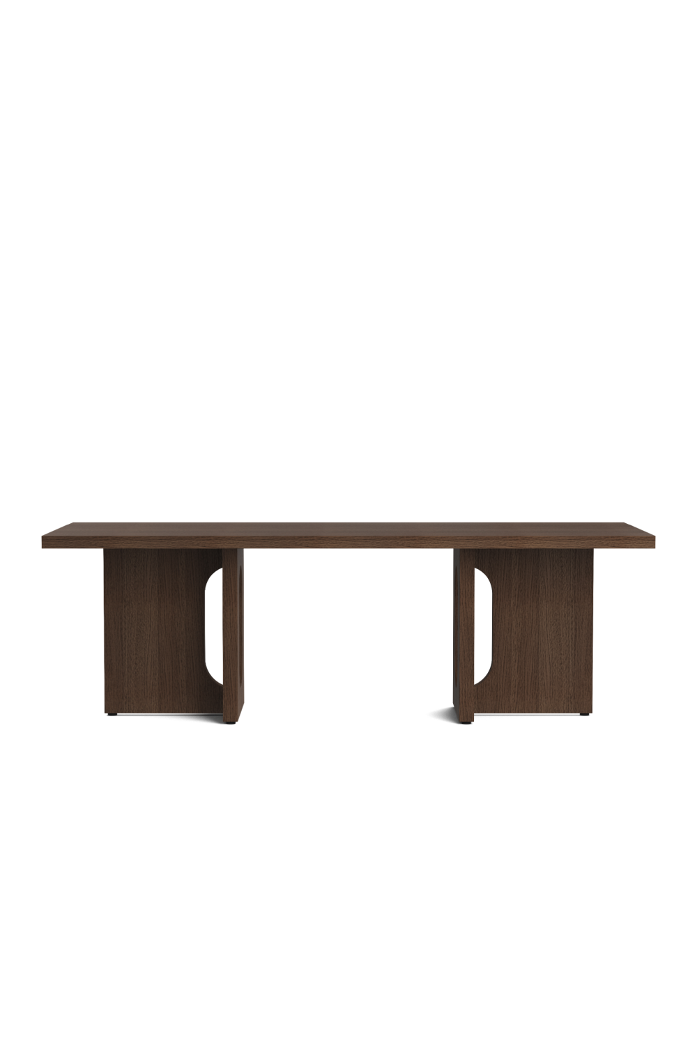 Intersecting-Base Lounge Table | Oroa.com