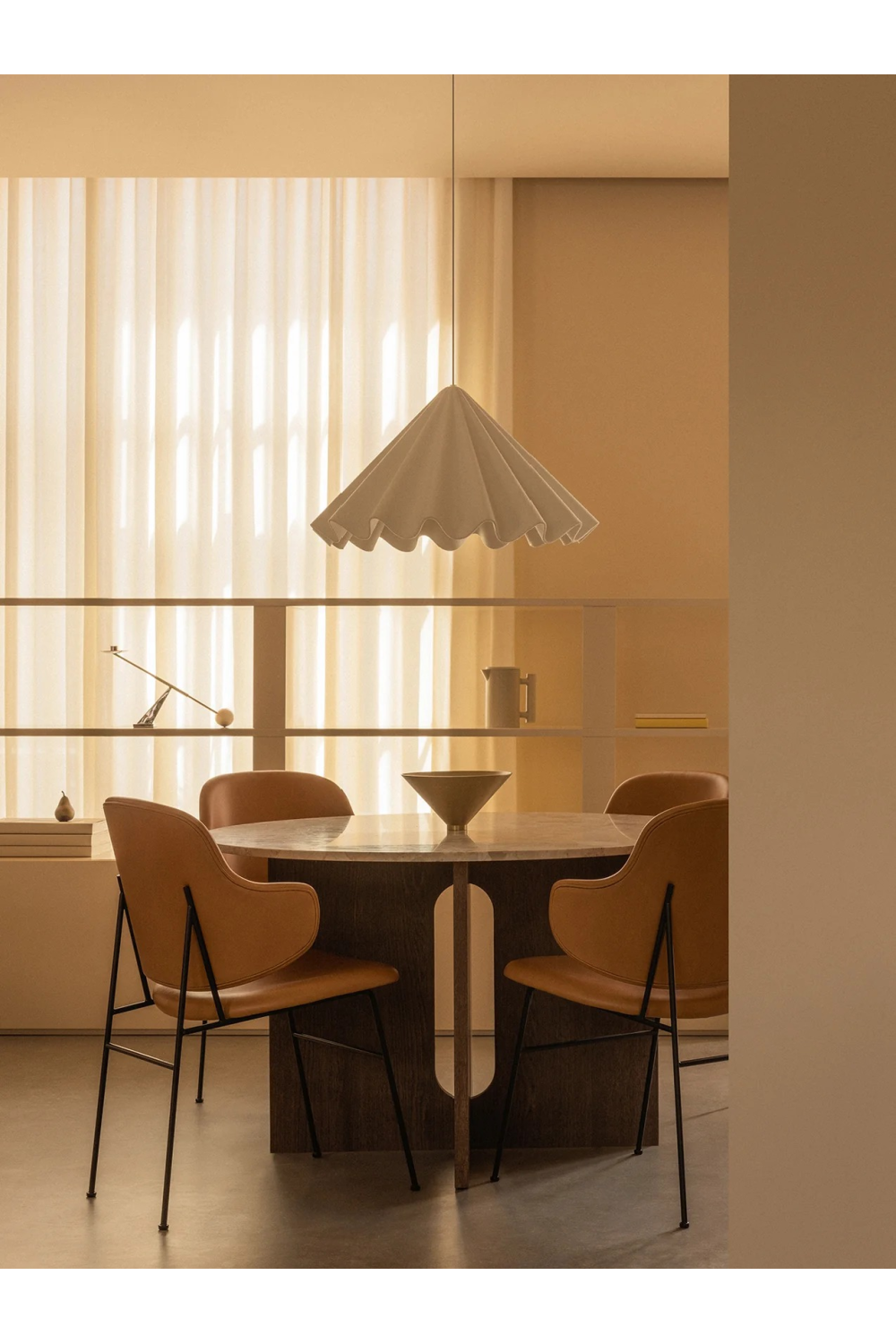 Upholstered Dining Chair | Oroa.com