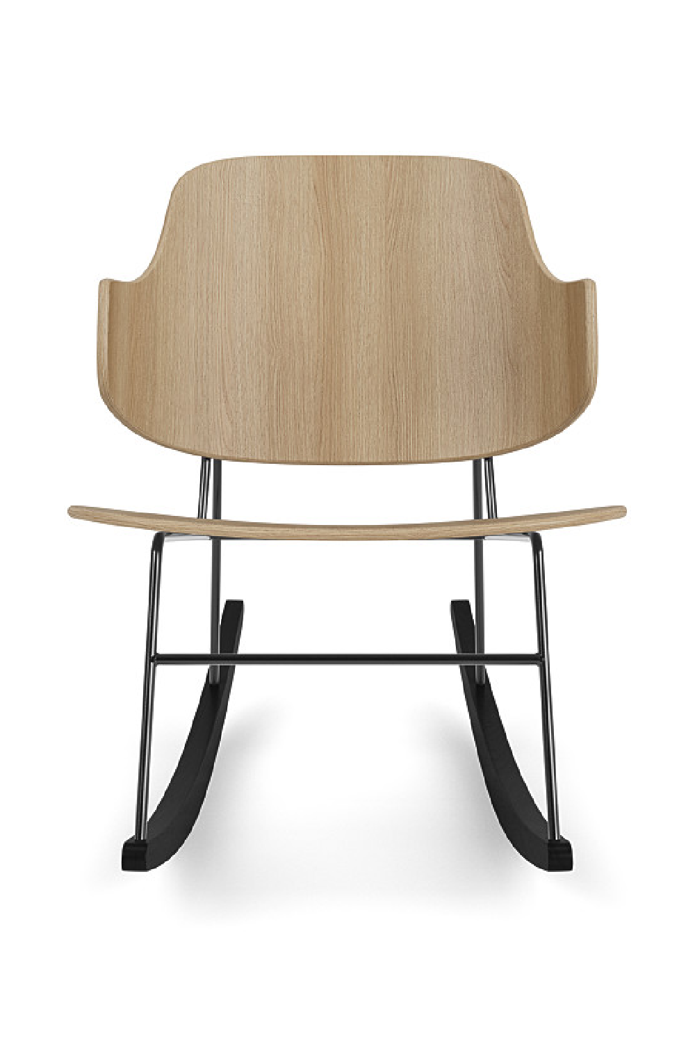 Wooden Rocking Chair | Oroa.com
