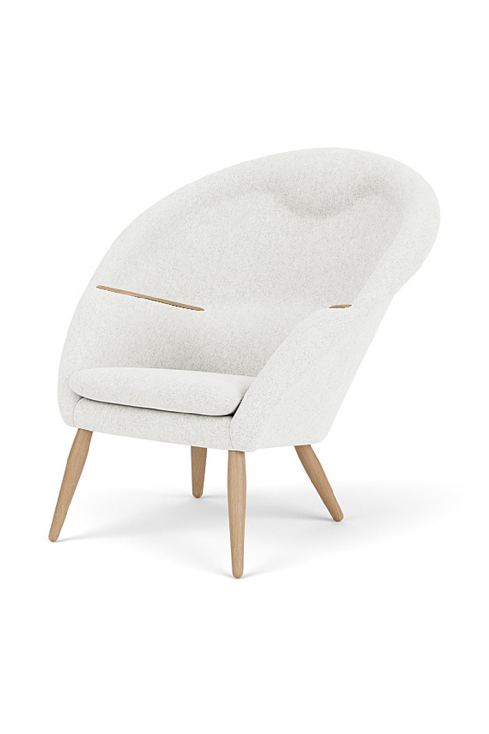 Lounge Chair with Headrest | Oroa.com