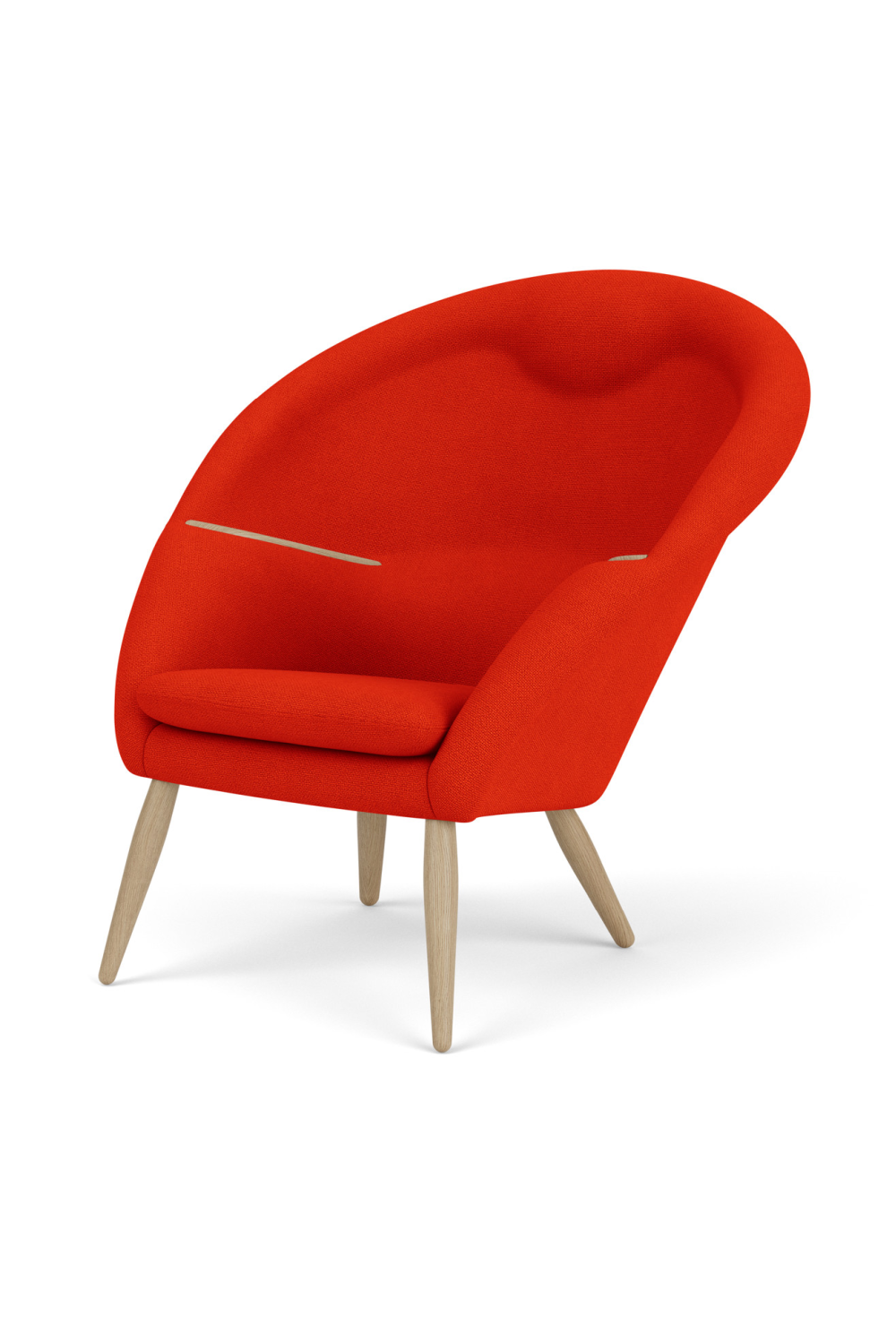 Lounge Chair with Headrest | Oroa.com