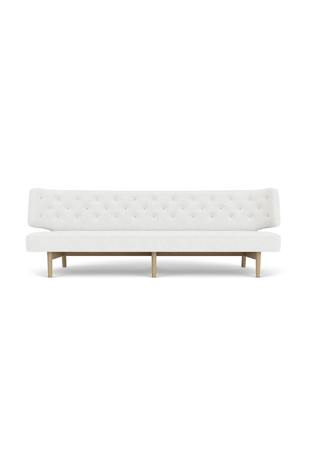 Tufted 3-Seater Sofa | Oroa.com