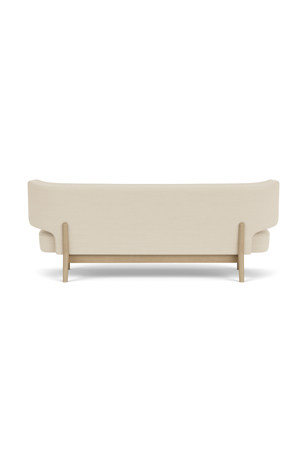 Button-Tufted 2-Seater Sofa | Oroa.com