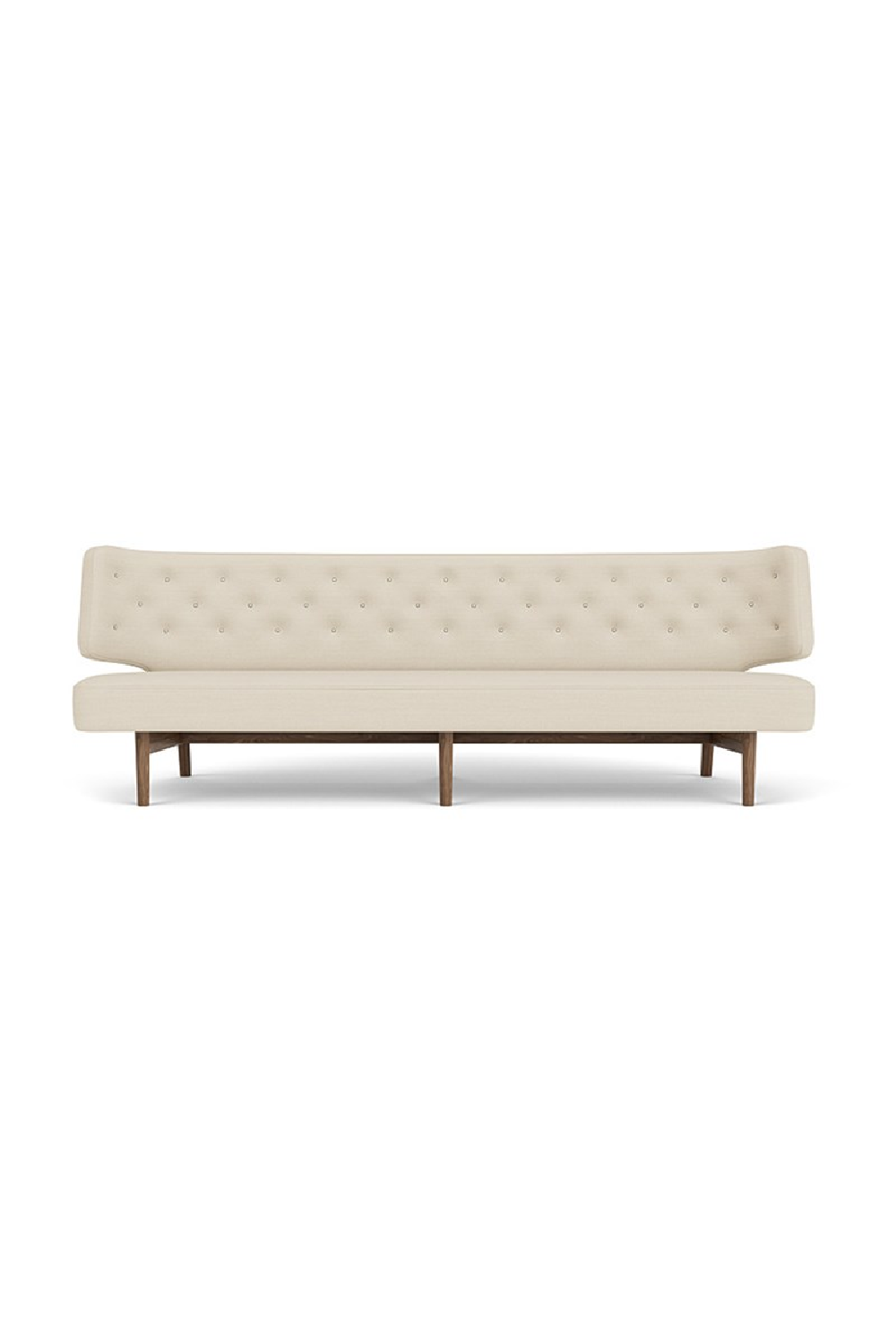 Tufted 3-Seater Sofa | Oroa.com