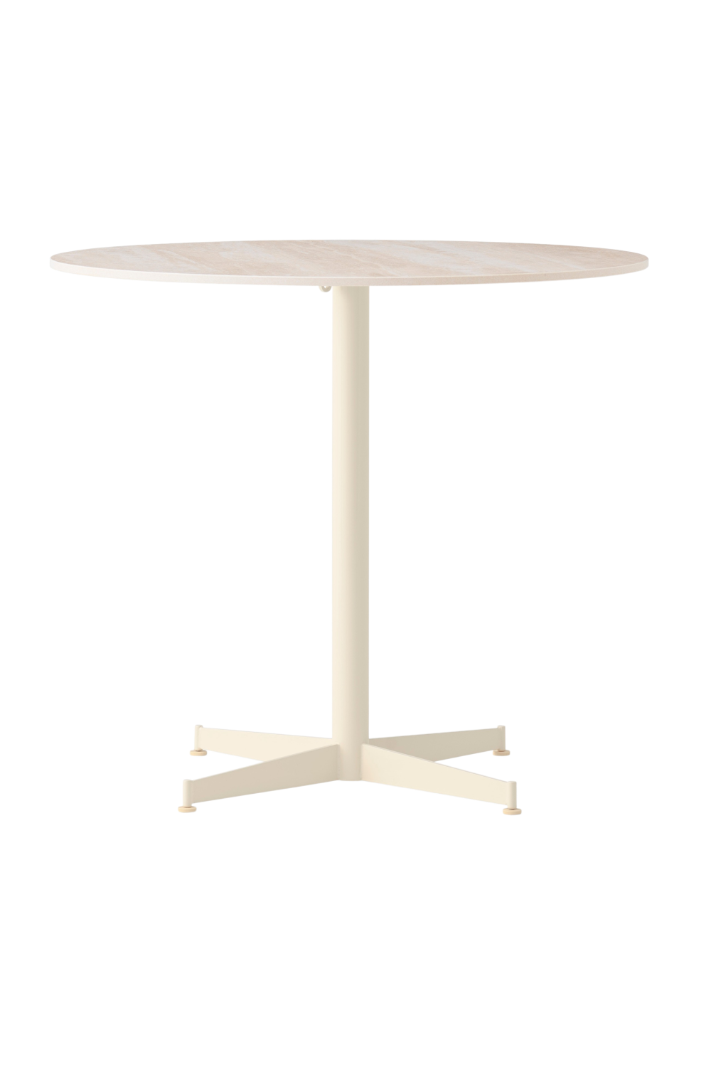 4-Star Base Round Dining Table L | Oroa.com