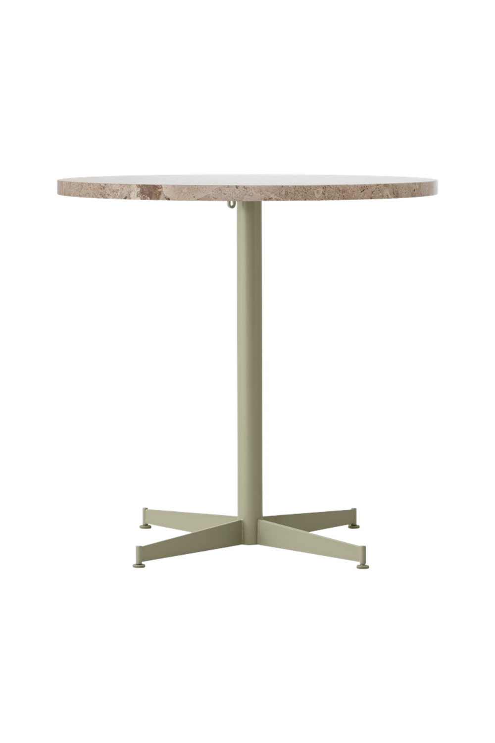 4-Star Base Round Dining Table L | Oroa.com
