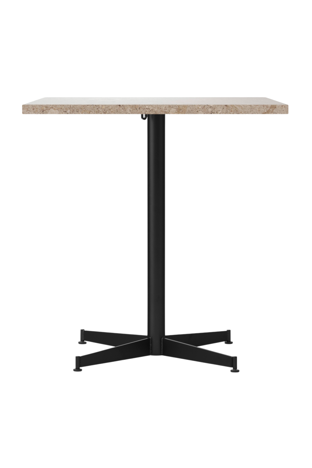 4-Star Base Rectangular Dining Table | Oroa.com