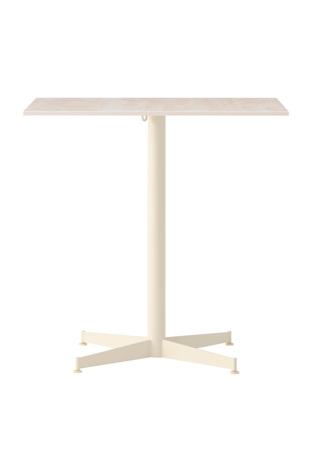 4-Star Base Rectangular Dining Table | Oroa.com