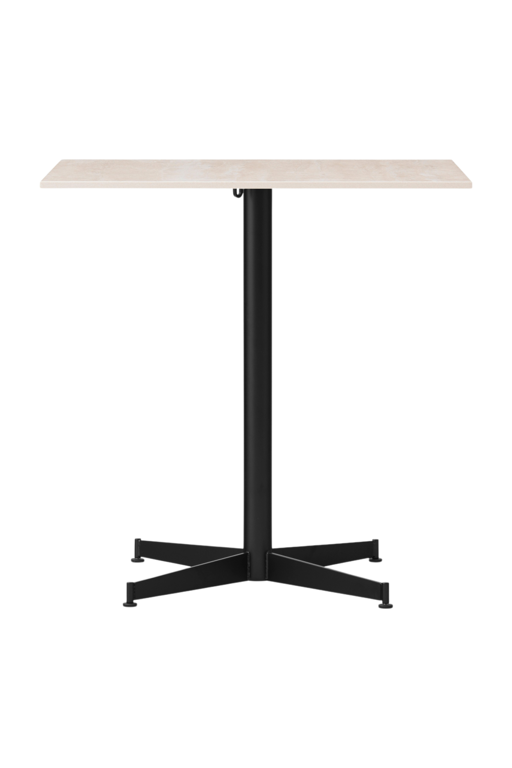 4-Star Base Rectangular Dining Table | Oroa.com