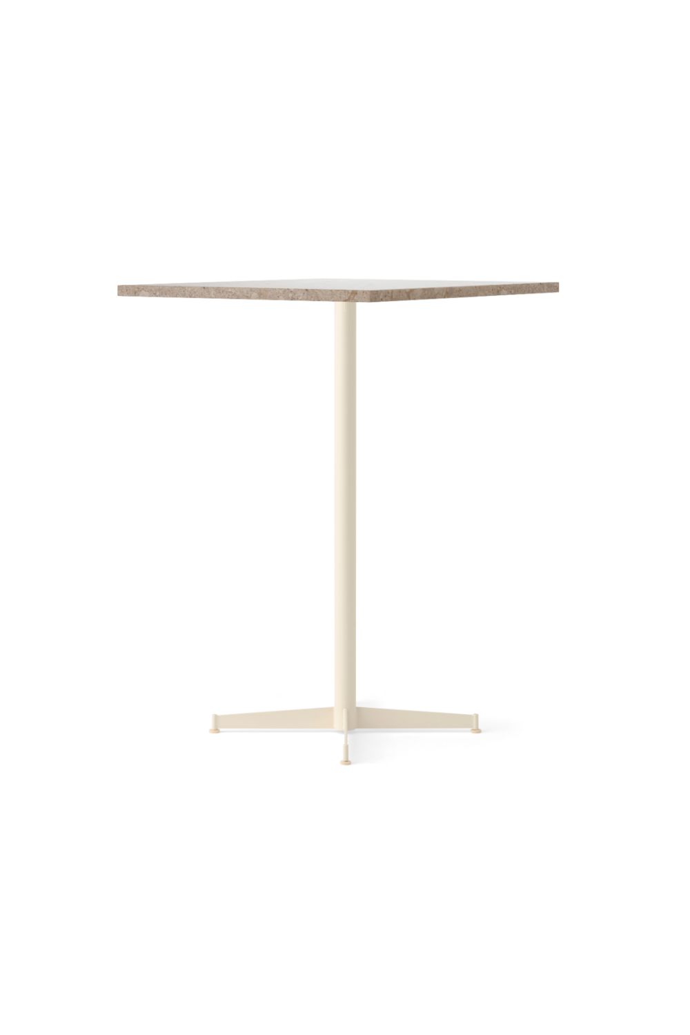4-Star Base Rectangular Bar Table | Oroa.com
