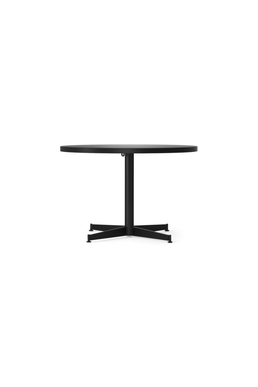 Round Indoor/Outdoor Lounge Table | Oroa.com