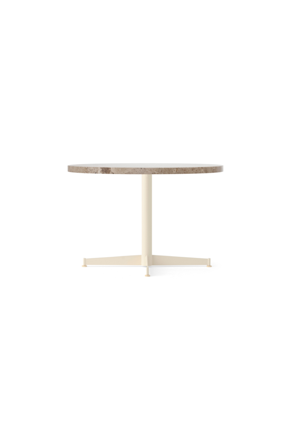 Round Indoor/Outdoor Lounge Table | Oroa.com