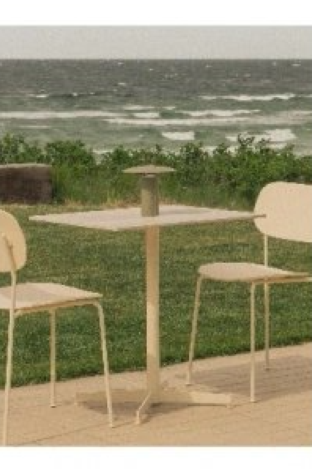Rectangular Stone Counter Table | Oroa.com