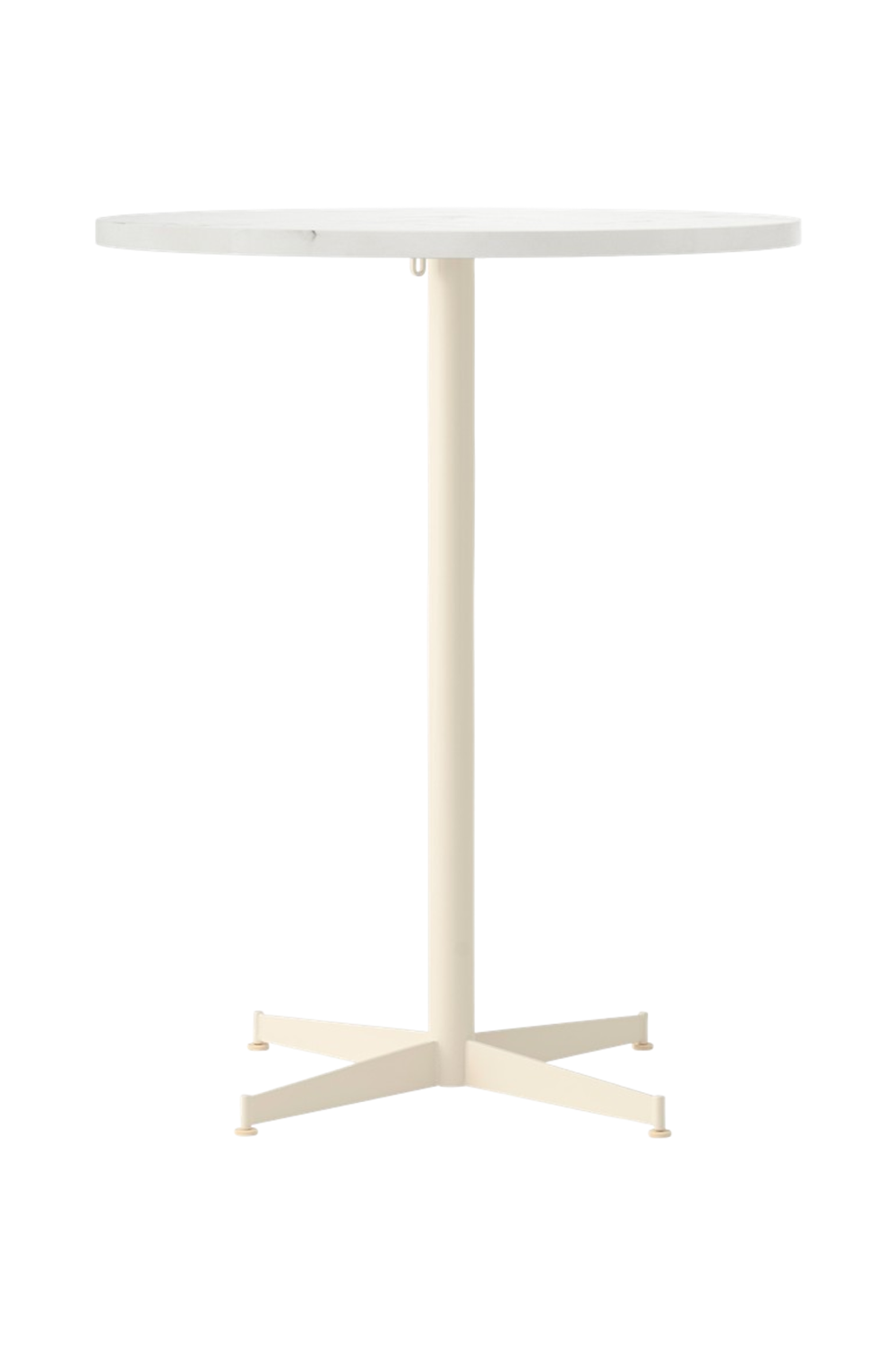 Round Stone Counter Table | Oroa.com