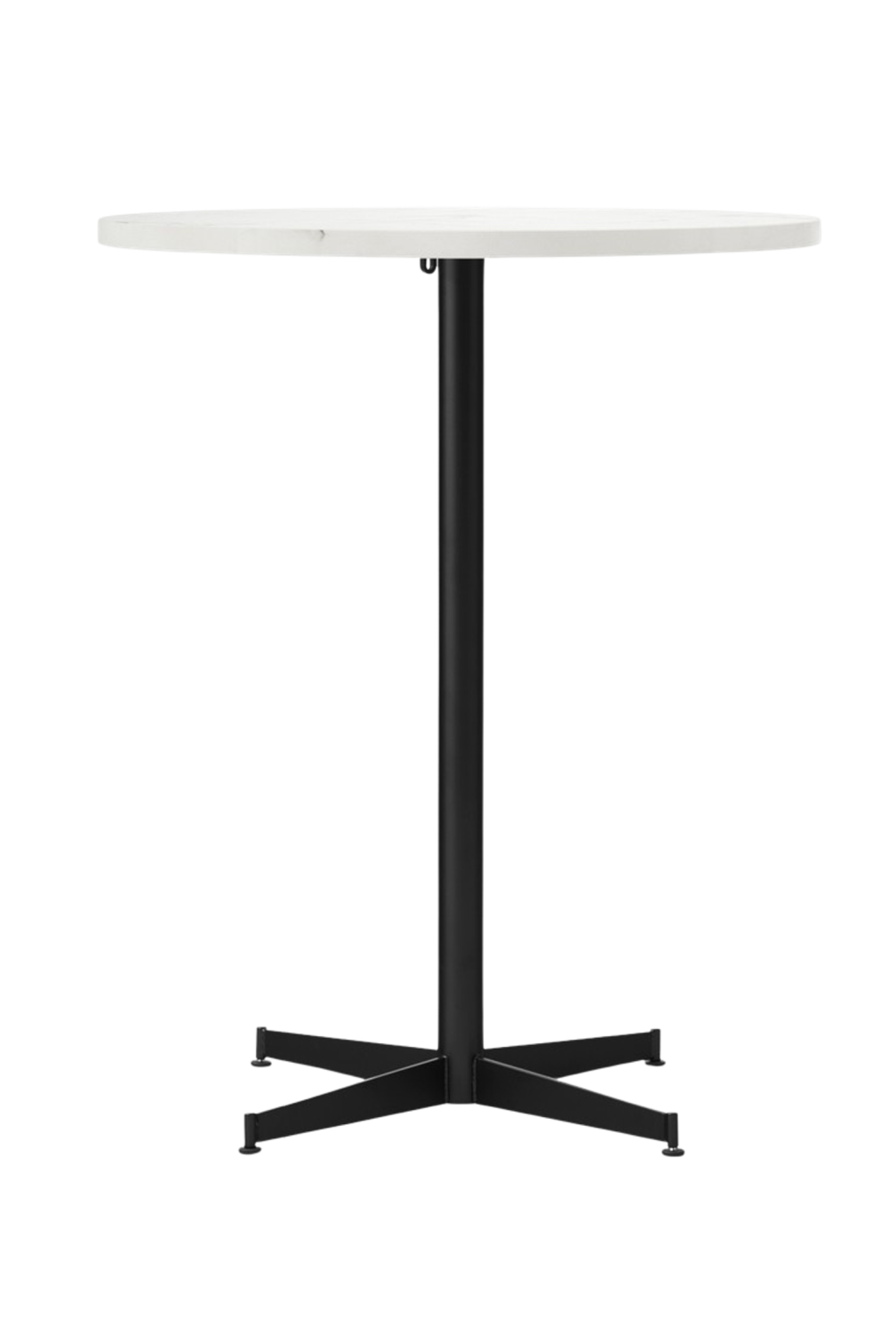 Round Stone Counter Table | Oroa.com