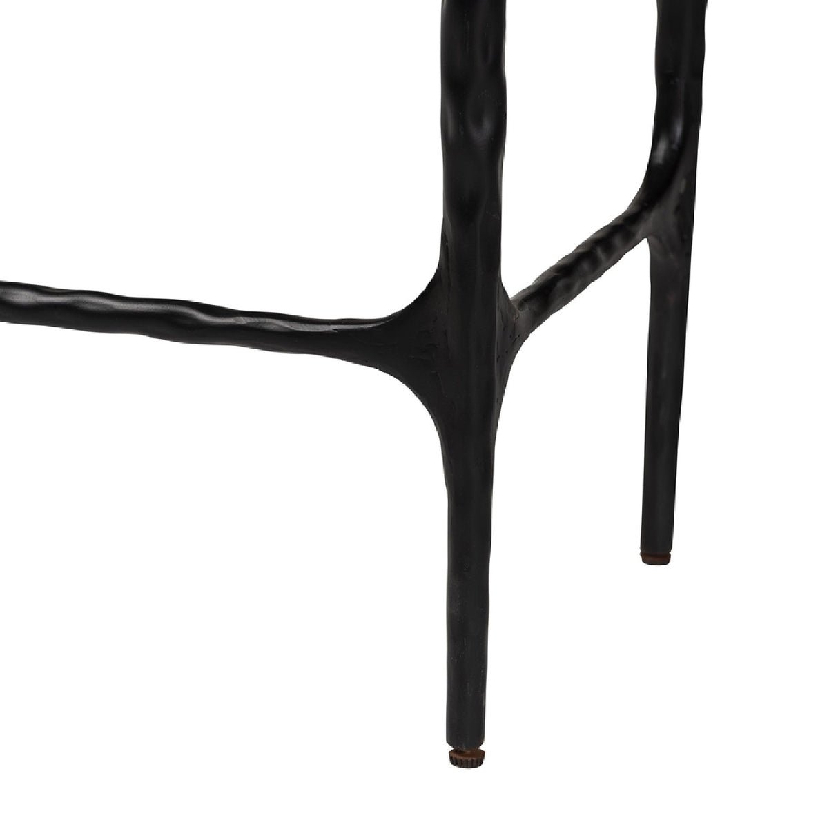 Modern European furniture - White Marble Console Table - www.oroa.com | Oroa.com
