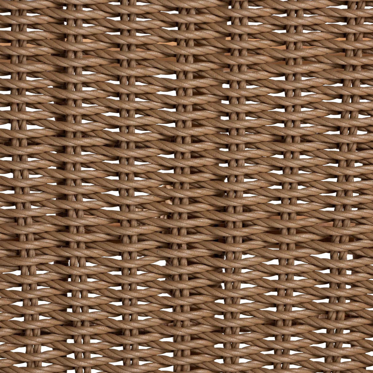 Modern European furniture - Rattan Indoor/Outdoor Barrel-Back Accent Chair - www.oroa.com | Oroa.com