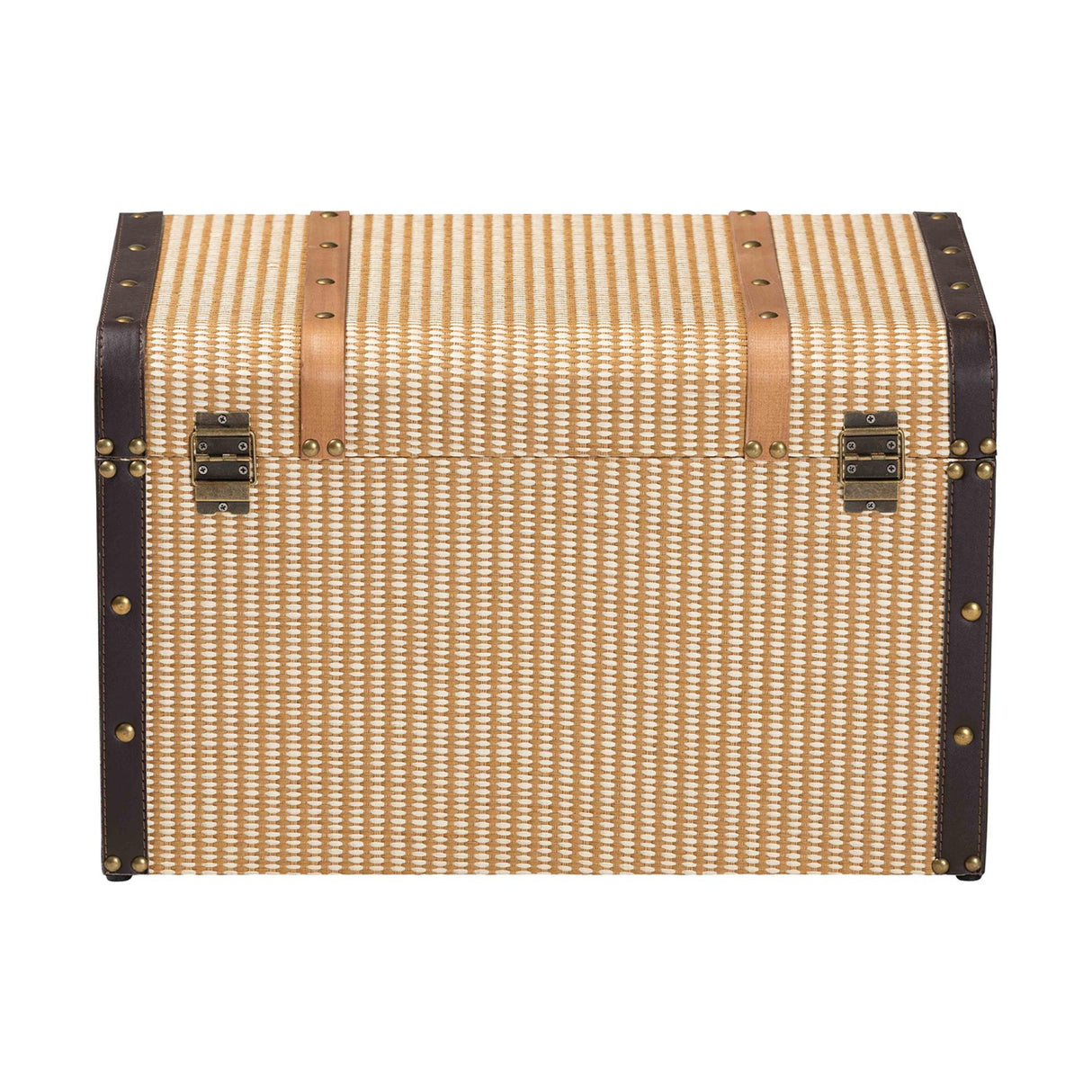 Modern European furniture -Solid Wood Storage Trunk - www.oroa.com | Oroa.com