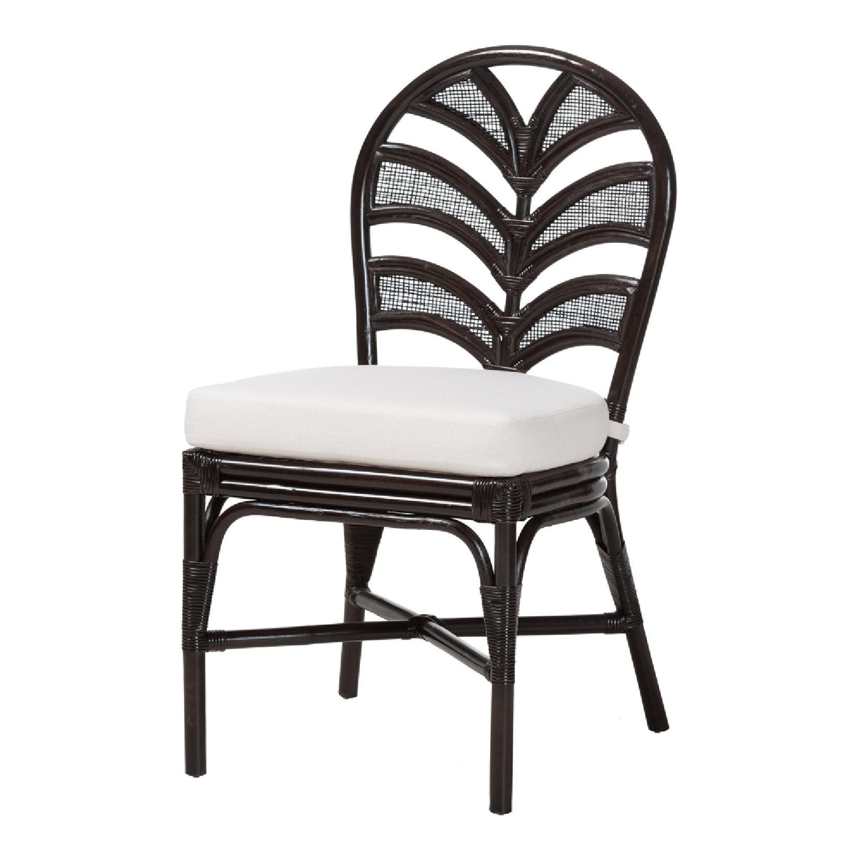 Modern European furniture - Banana Leaf Design Dining Chair - www.oroa.com | Oroa.com
