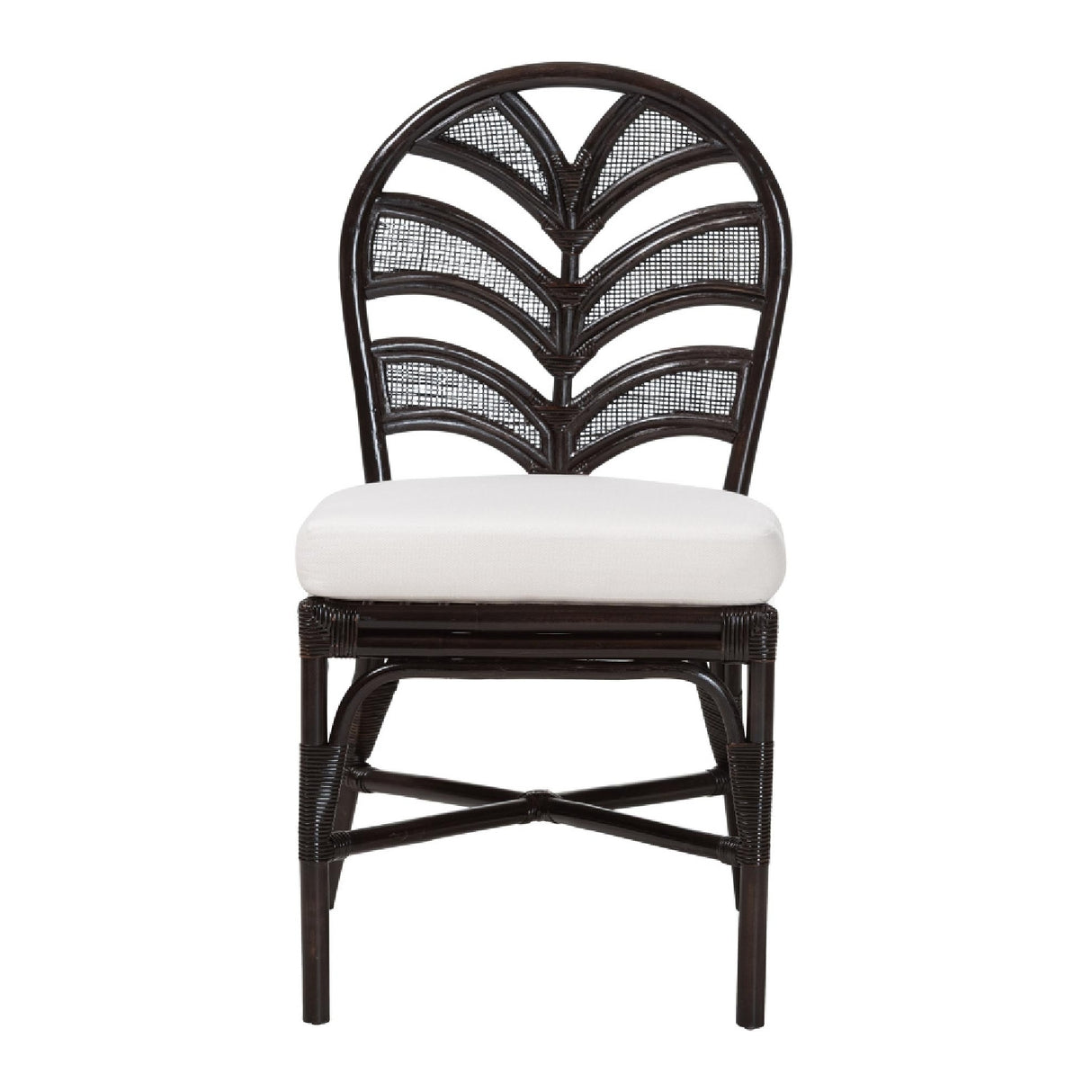 Modern European furniture - Banana Leaf Design Dining Chair - www.oroa.com | Oroa.com