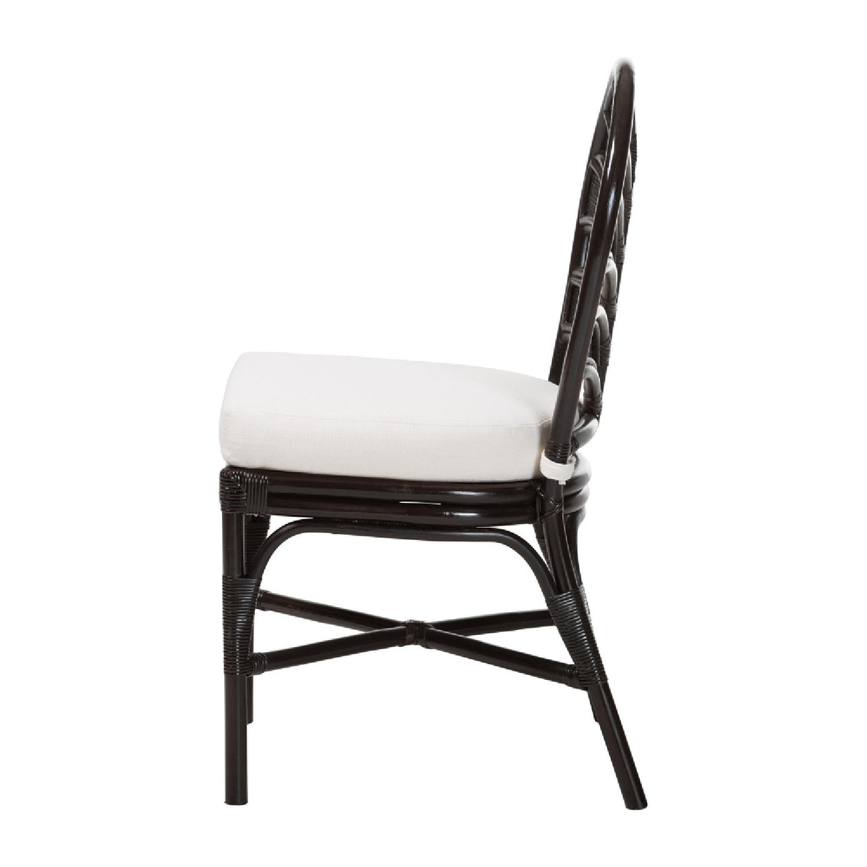 Modern European furniture - Banana Leaf Design Dining Chair - www.oroa.com | Oroa.com
