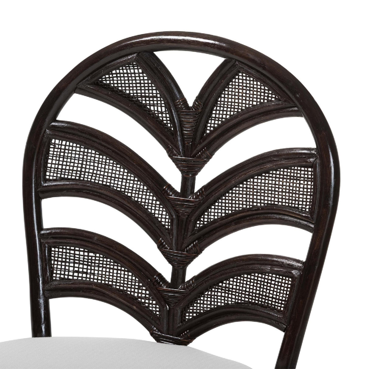 Modern European furniture - Banana Leaf Design Dining Chair - www.oroa.com | Oroa.com