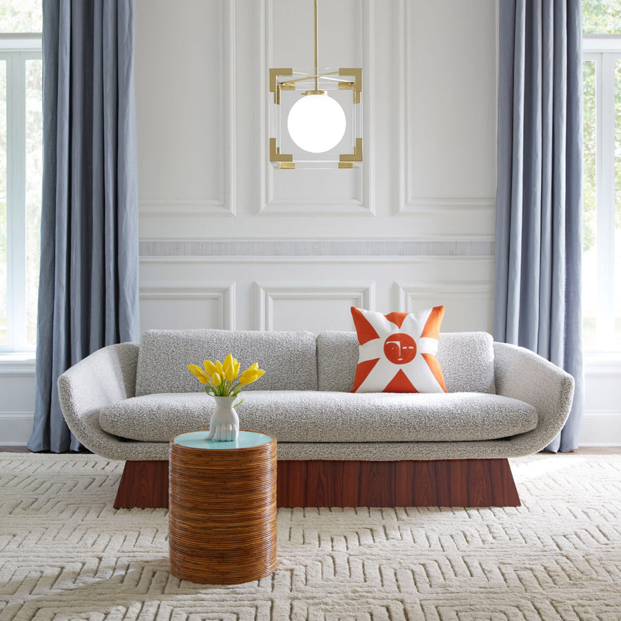 Acrylic Framed Pendant Light | Oroa.com