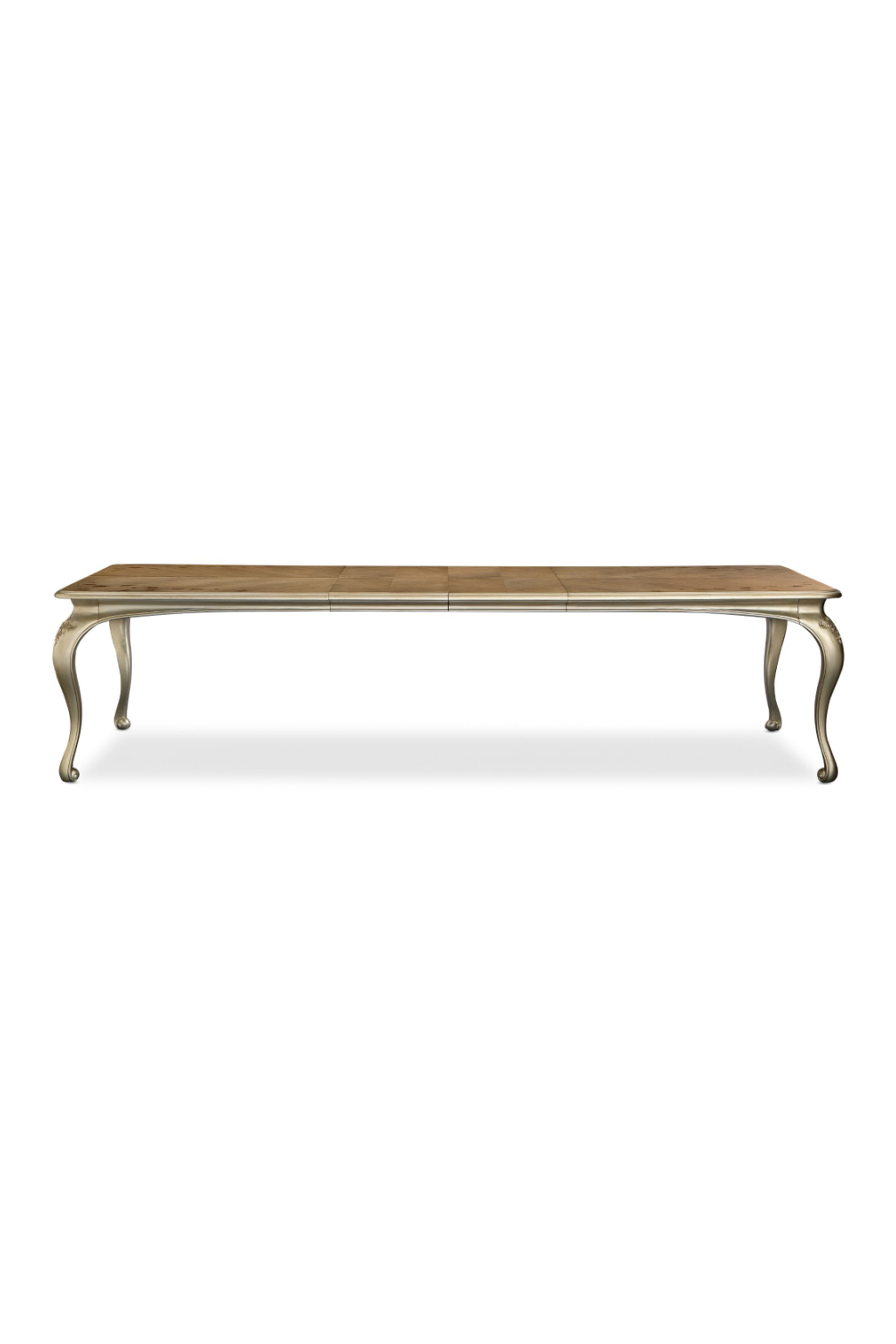 Silkscreened Extendable Dining Table | Oroa.com