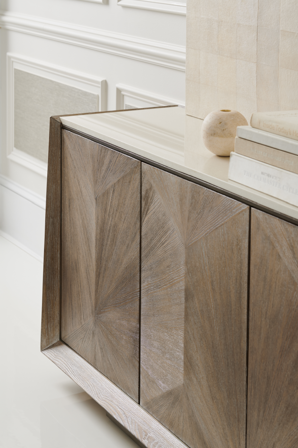 Ash Driftwood Sideboard | Oroa.com