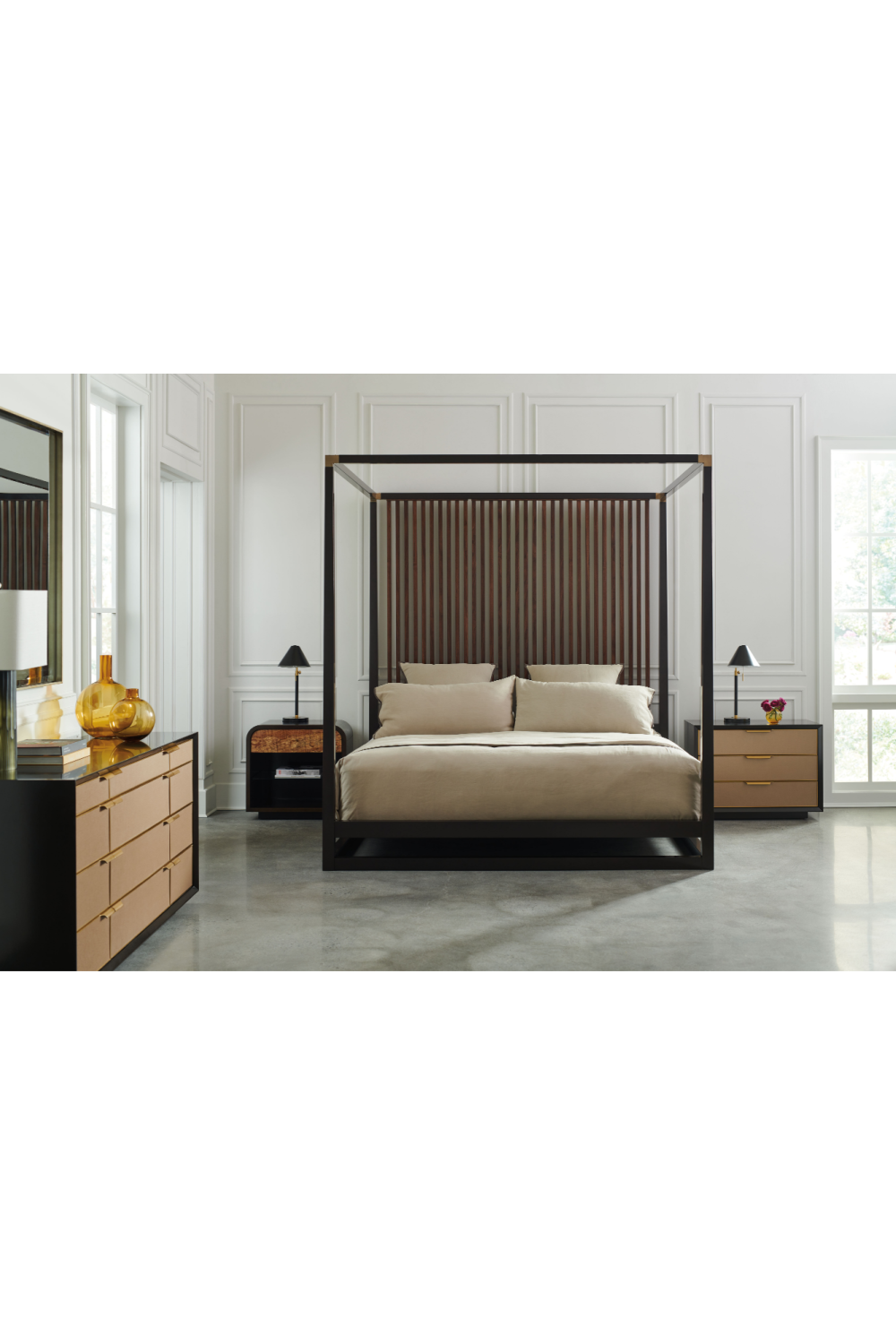 Textured Vinyl Dresser | Oroa.com