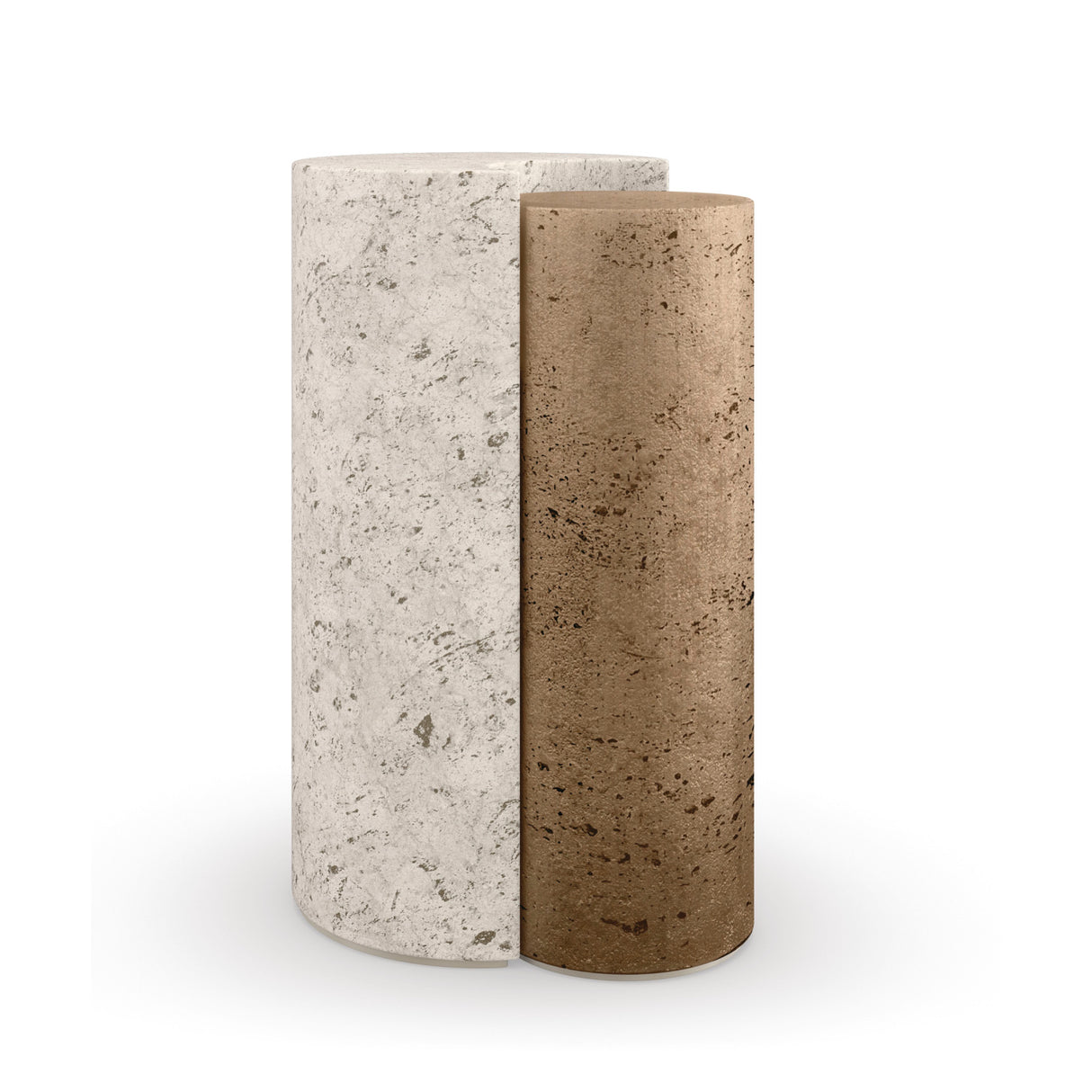 Cylindrical End Table | Oroa.com