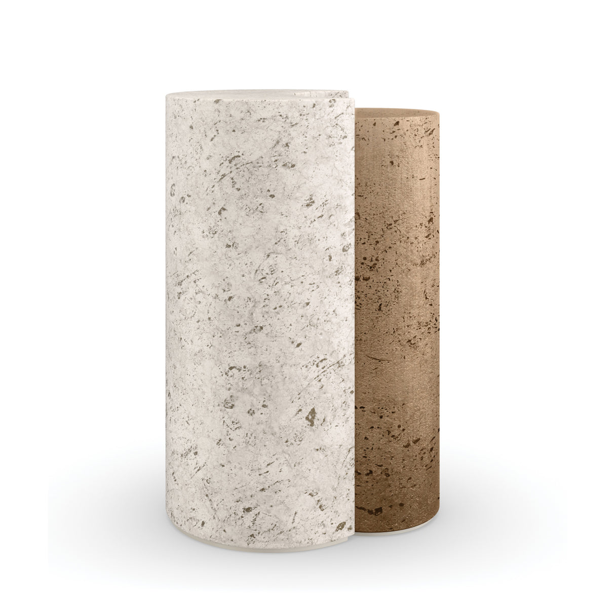 Cylindrical End Table | Oroa.com