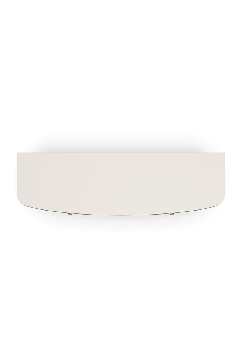 Cream Linen 6-Drawer Dresser | Oroa.com
