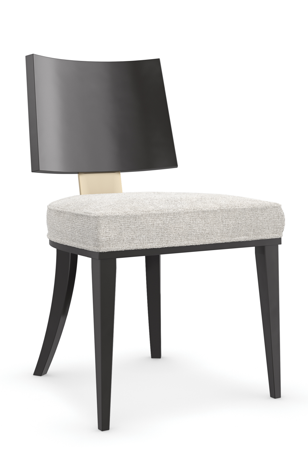 Black Bentwood Dining Chair (2) | Oroa.com