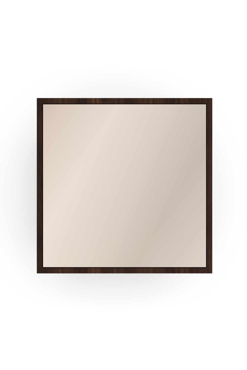 Two-Toned Cubist Side Table | Oroa.com
