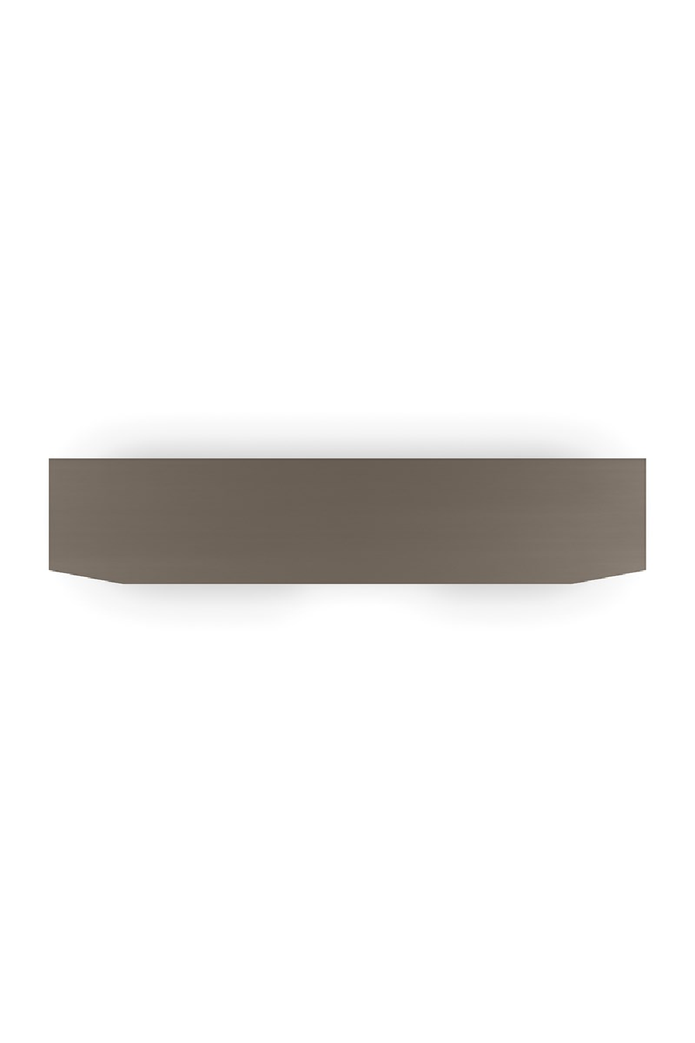 Metallic Modern Media Unit | Oroa.com