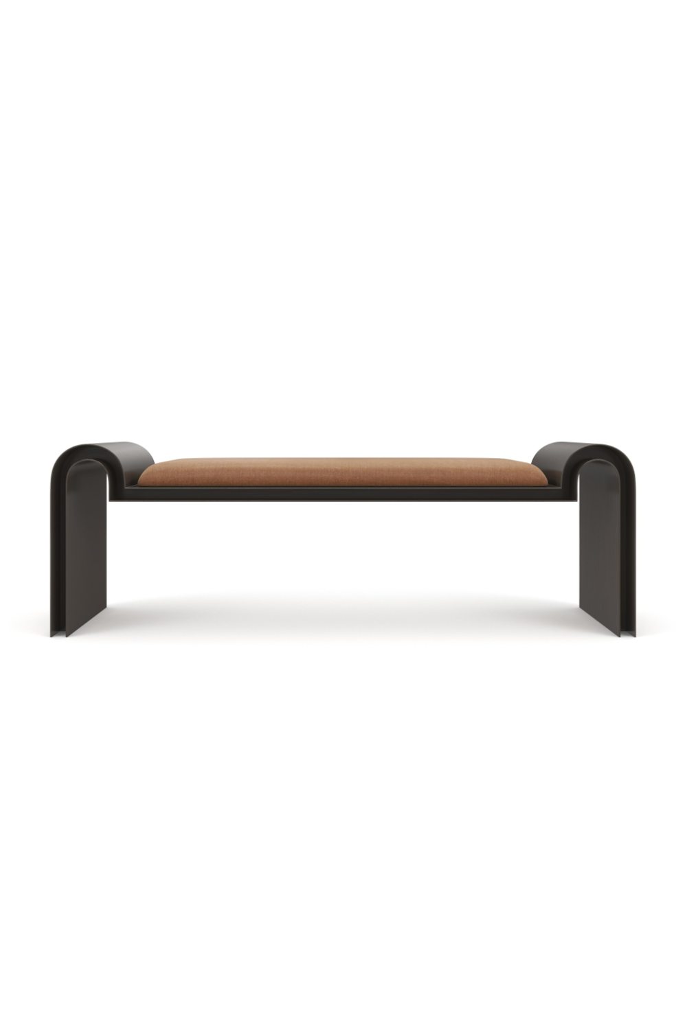 Meta Framed Upholstered Bench | Oroa.com