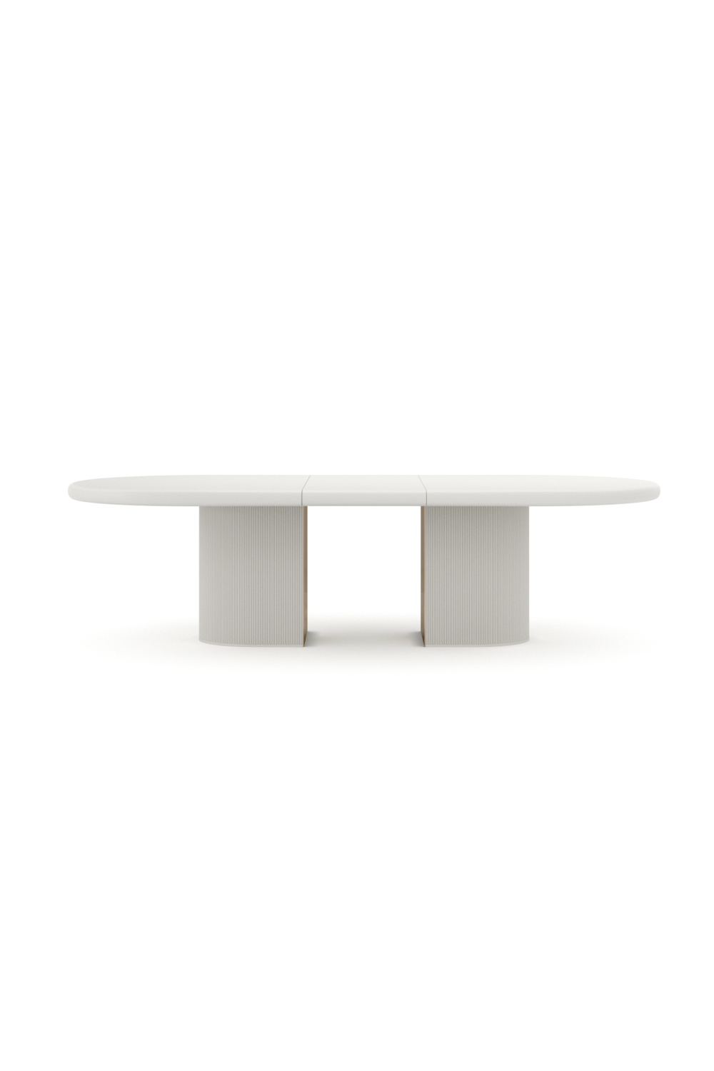 Wooden Extendable Dining Table | Oroa.com