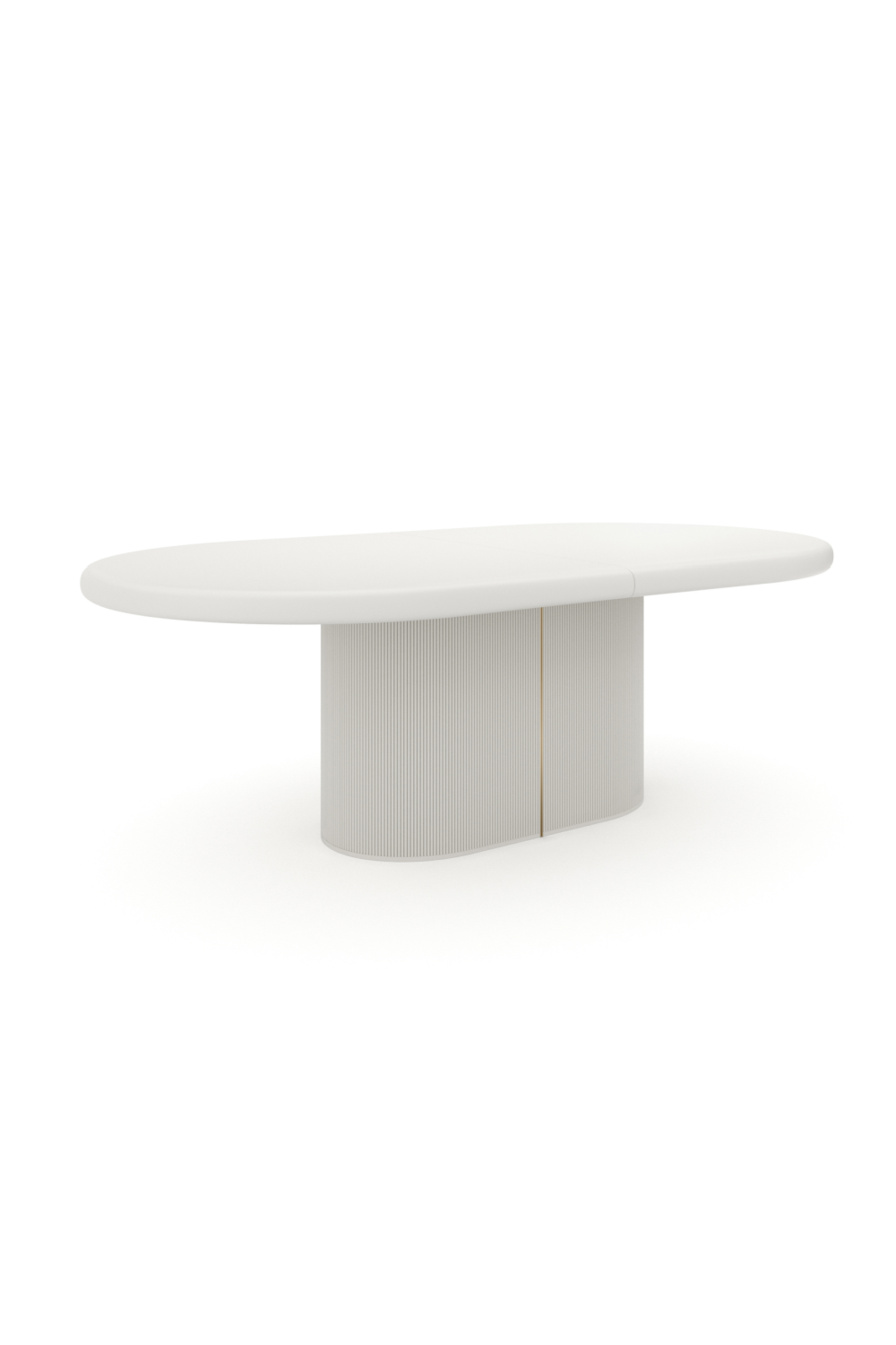 Wooden Extendable Dining Table | Oroa.com