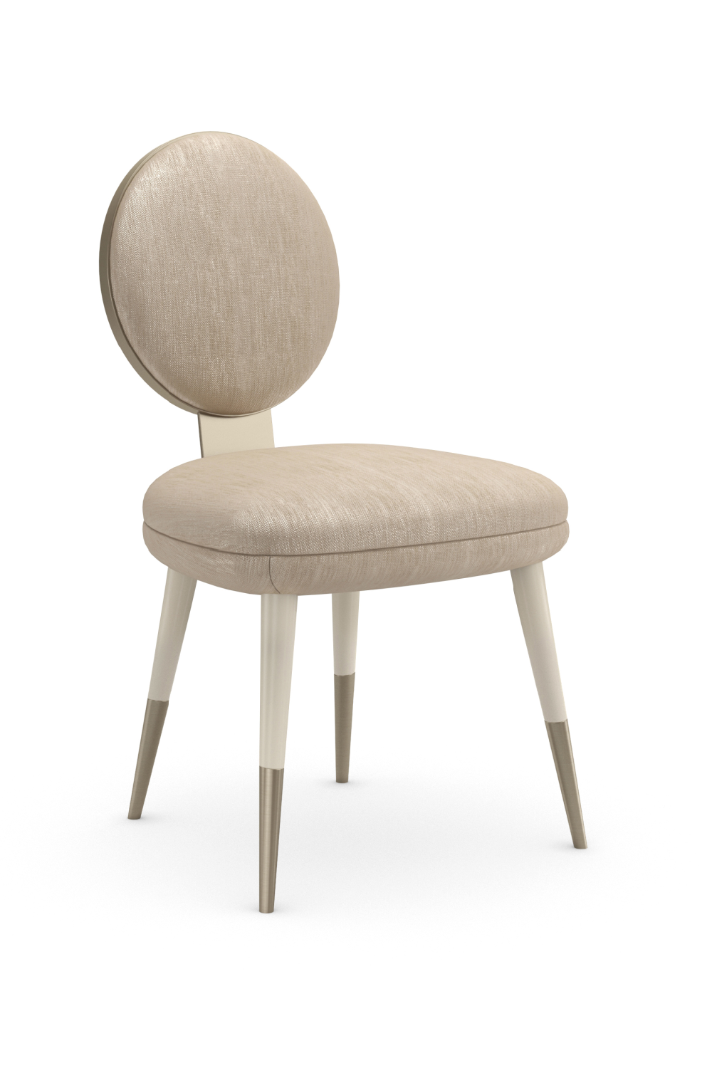 Light Gold Dining Chair | Oroa.com