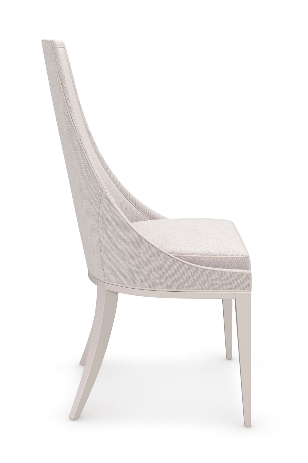 Tapered Back Side Chair | Oroa.com