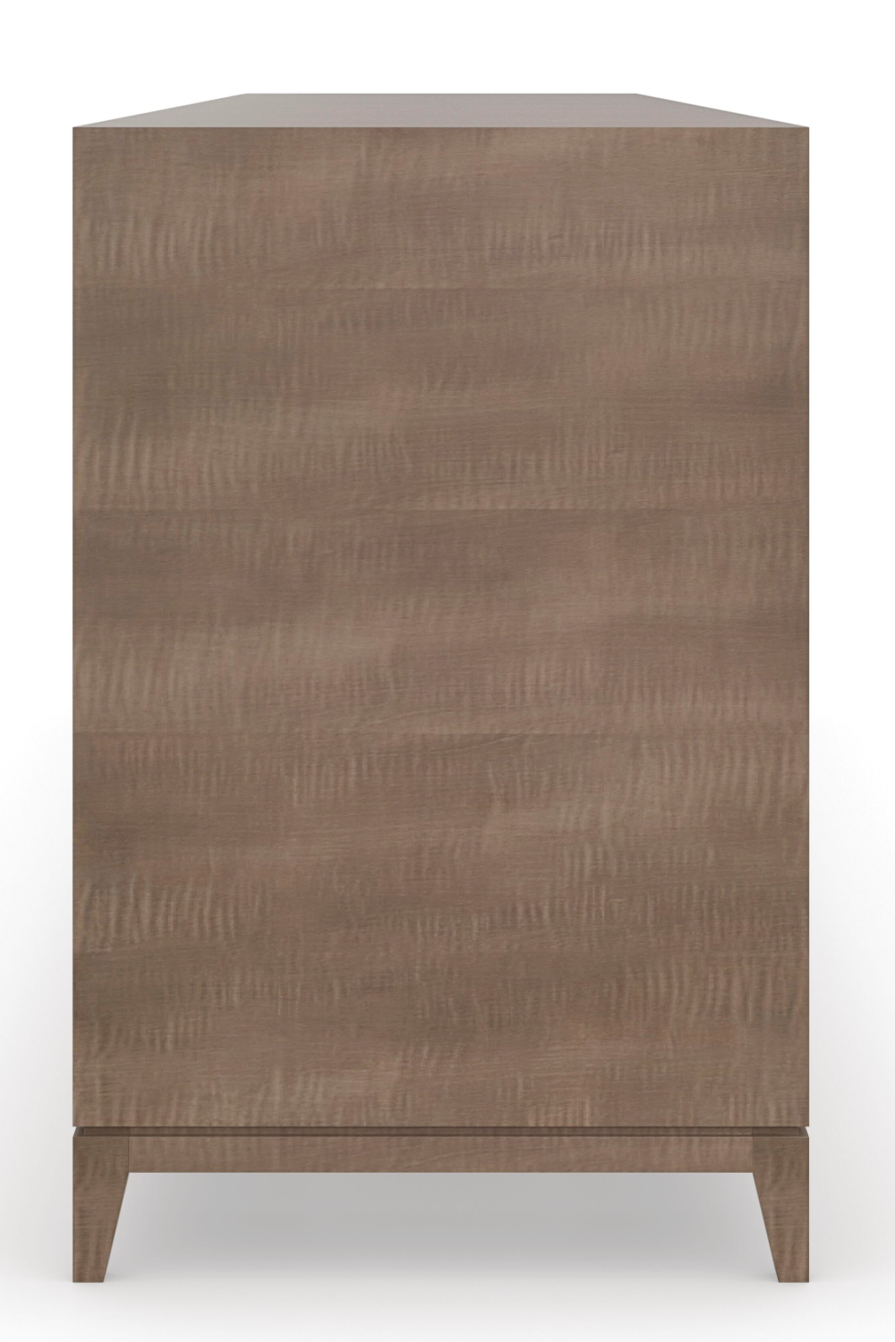 Starburst Patterned Wooden Sideboard | Oroa.com