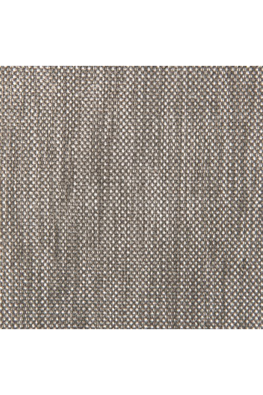 Gray Geometrical Dining Chair | Oroa.com