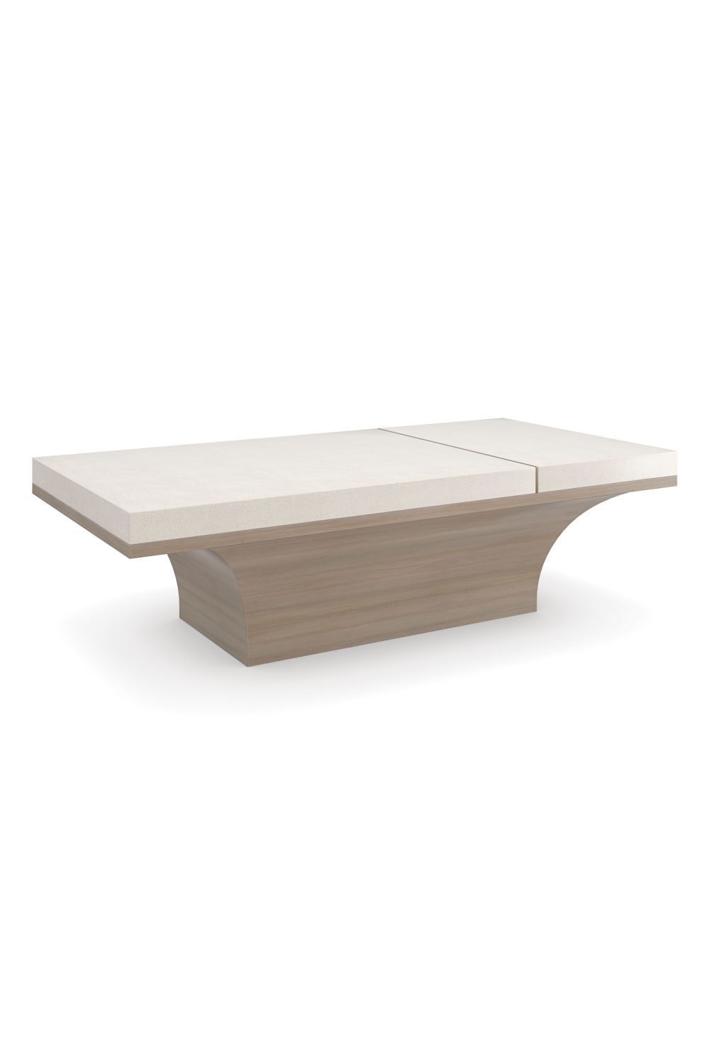 Koto Wood Base Cocktail Table | Oroa.com
