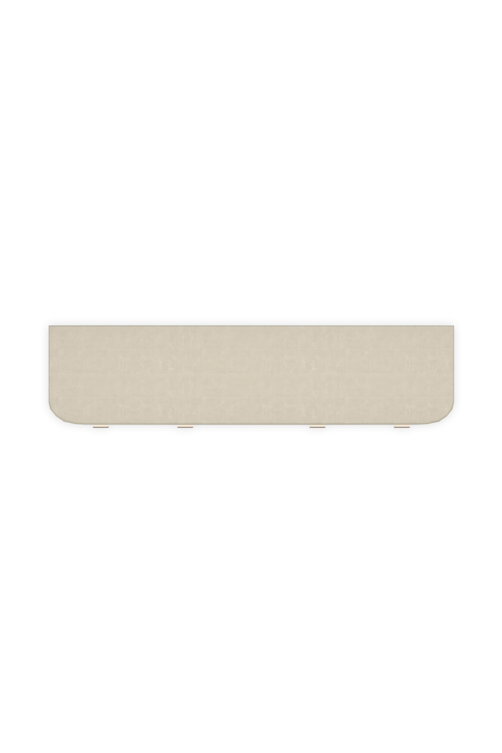Fluted Front 6-Drawer Dresser | Oroa.com