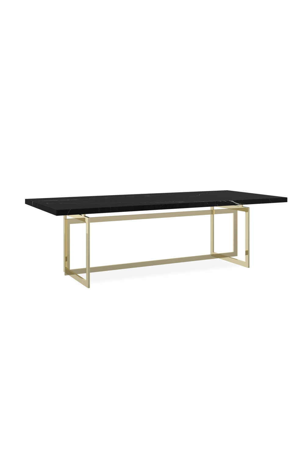 Stone Top Dining Table | Oroa.com