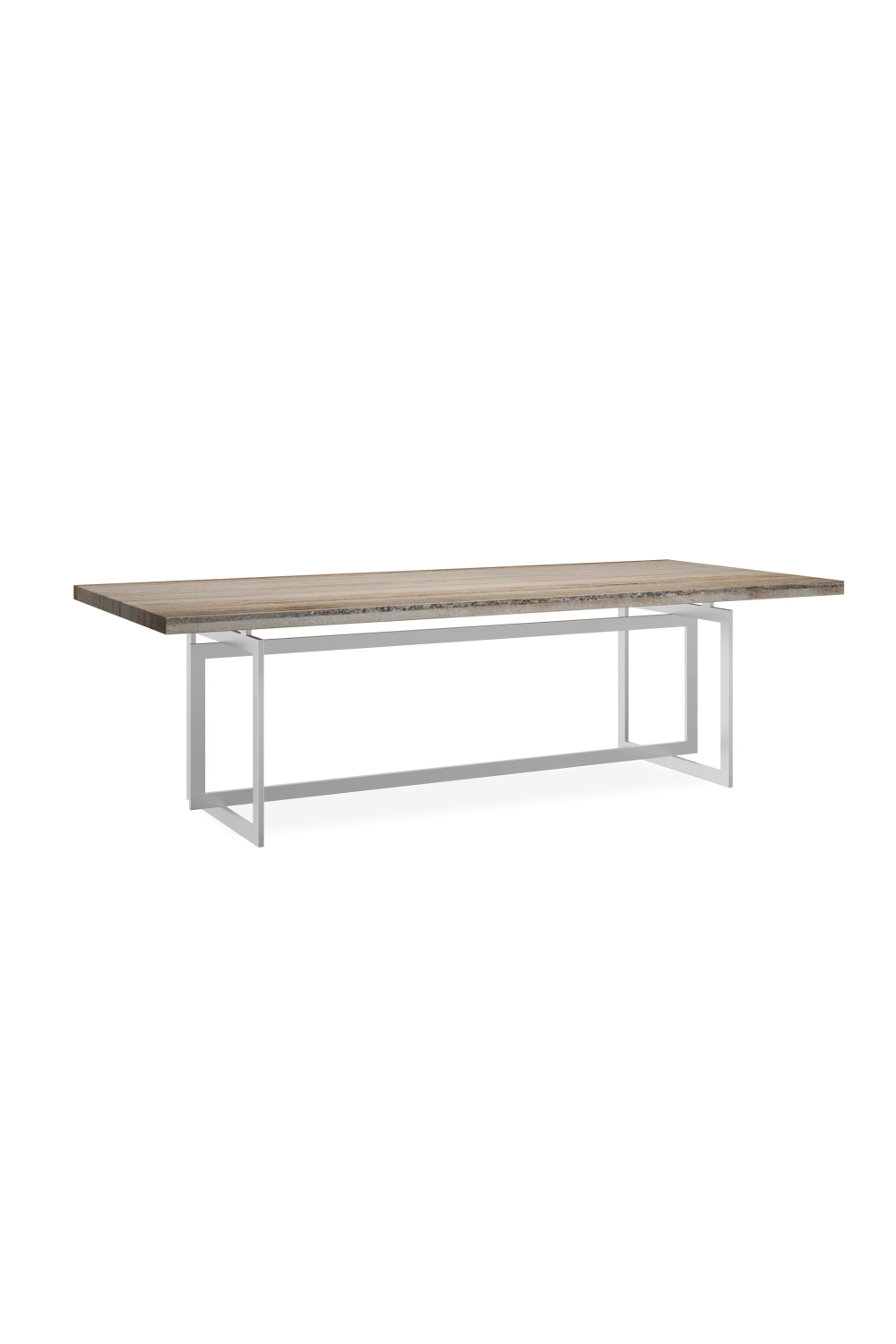 Sandstone Top Dining Table | Oroa.com