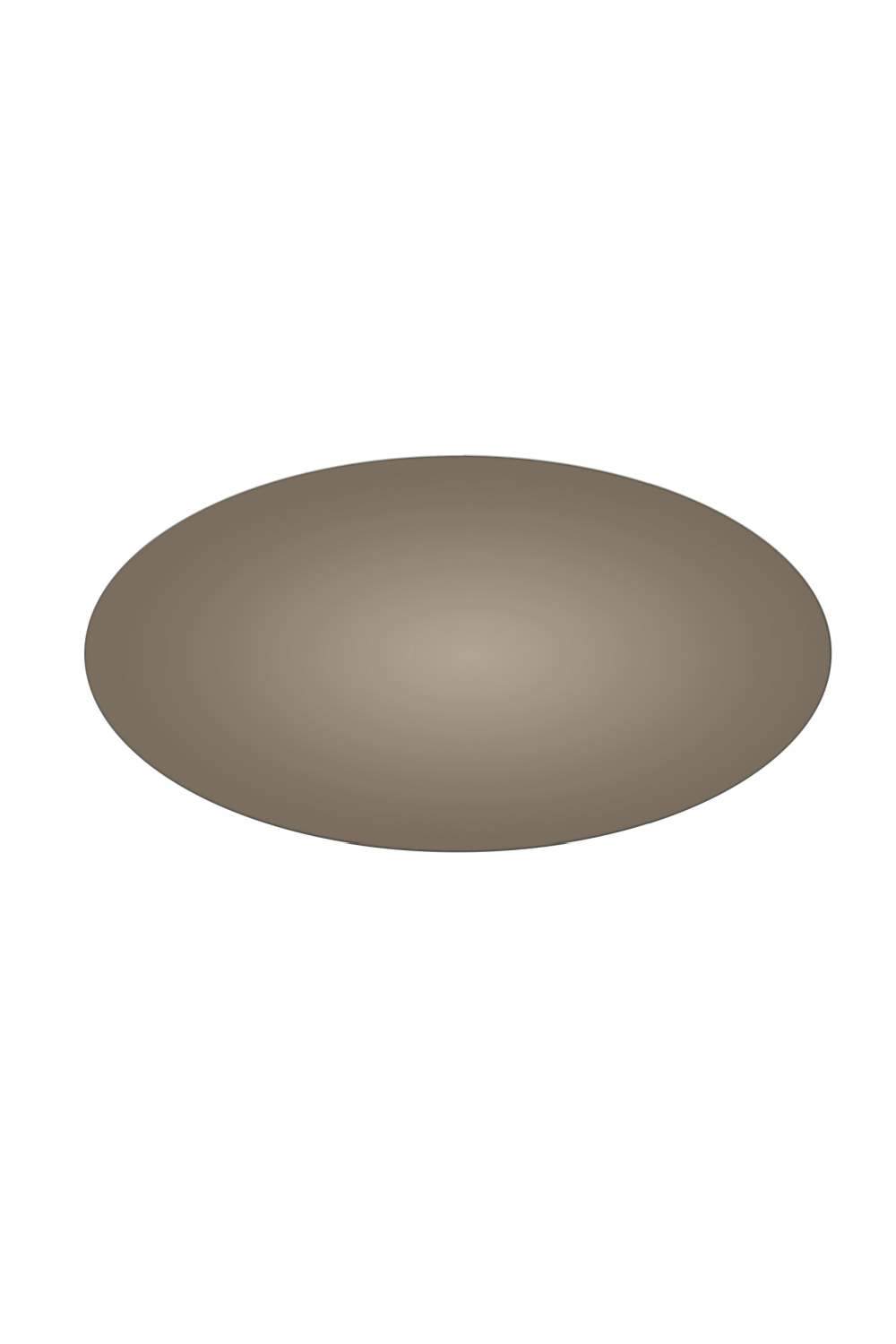 Oval Mirror Dining Table | Oroa.com