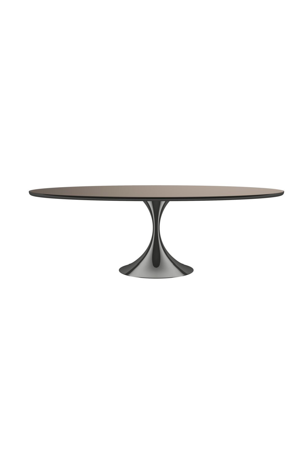Oval Mirror Dining Table | Oroa.com